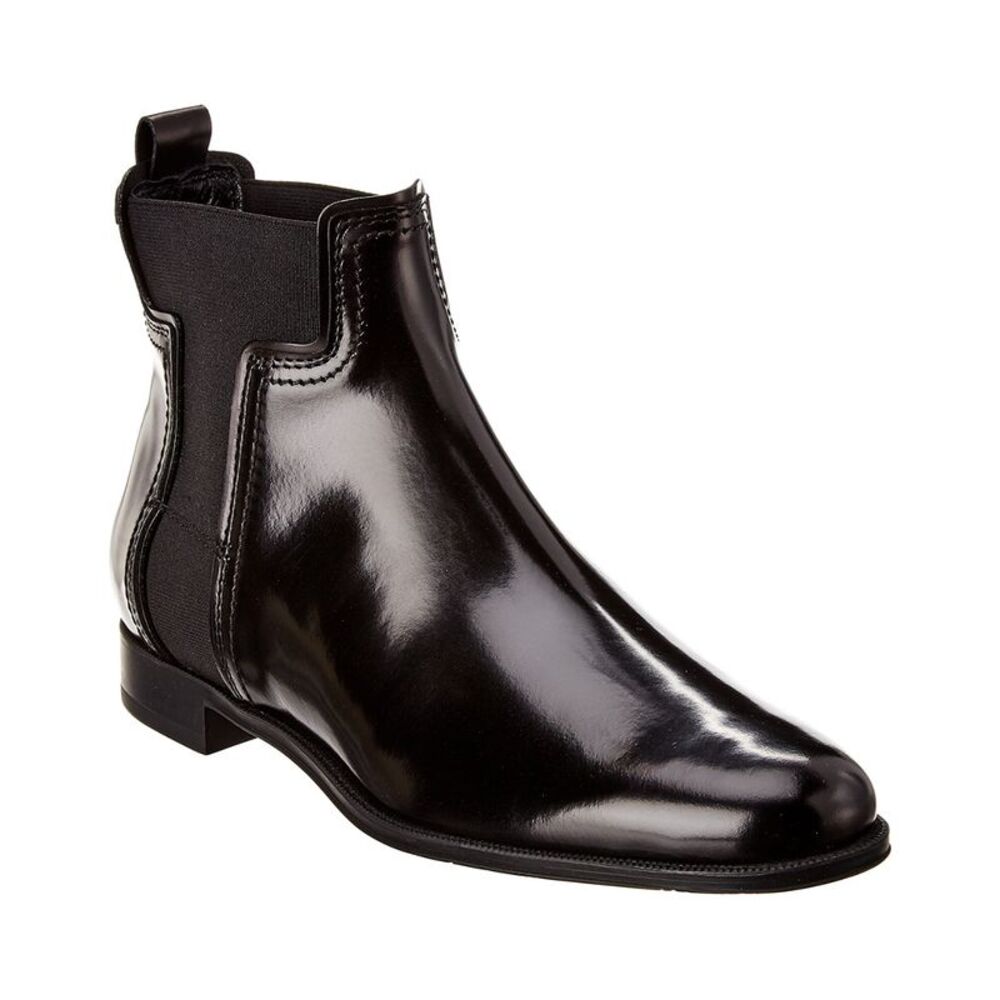 Tod’S Leather Bootie